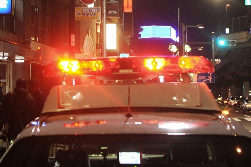 ツバ吐きは暴行罪に問われる（写真はイメージ）