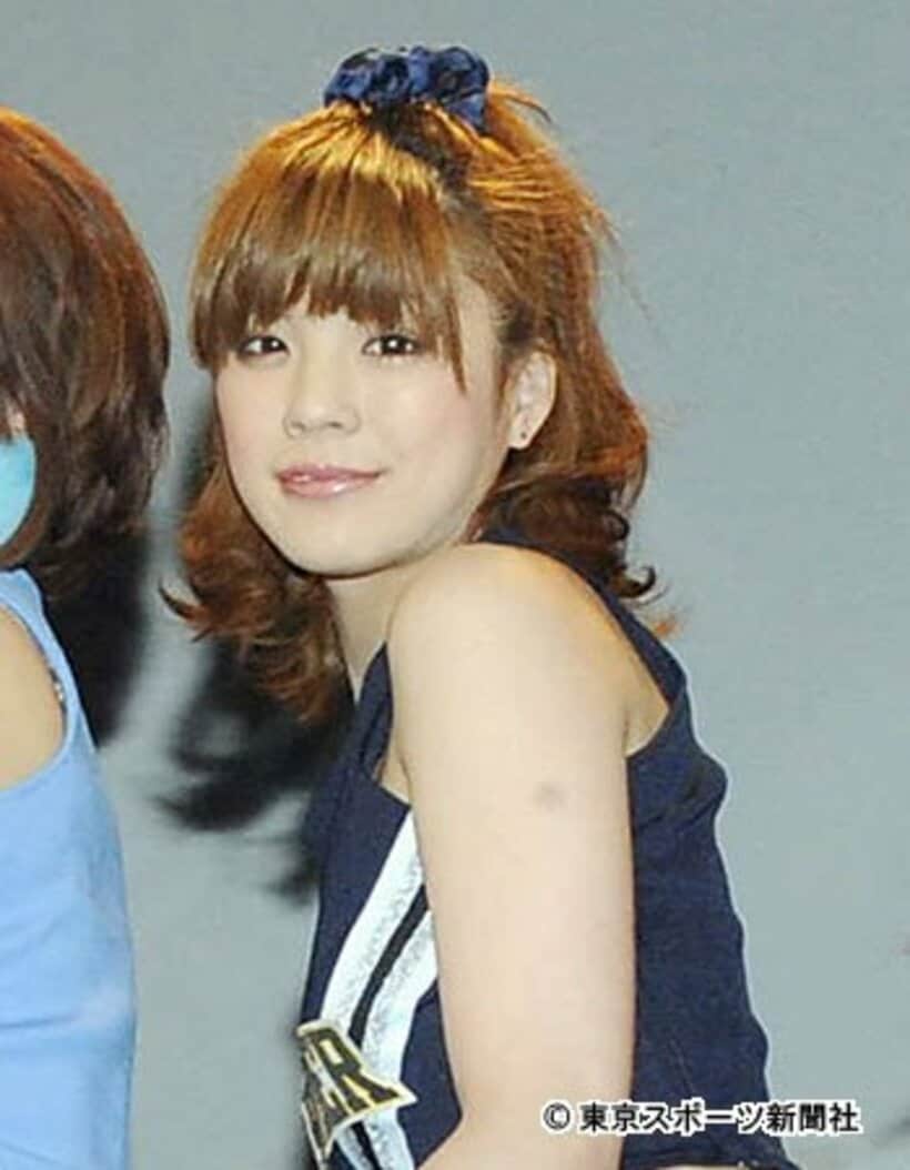  所属事務所を退社していた原愛実