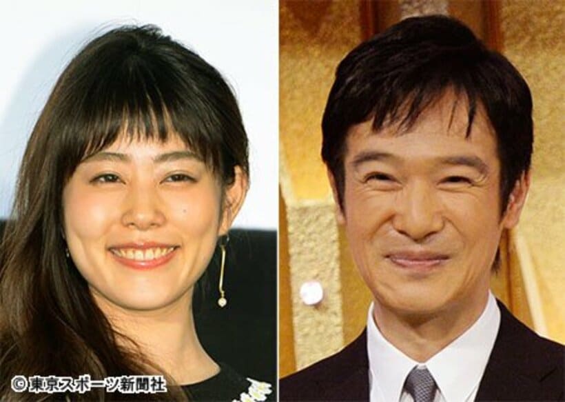 “平成の視聴率男女”堺（右）と高畑