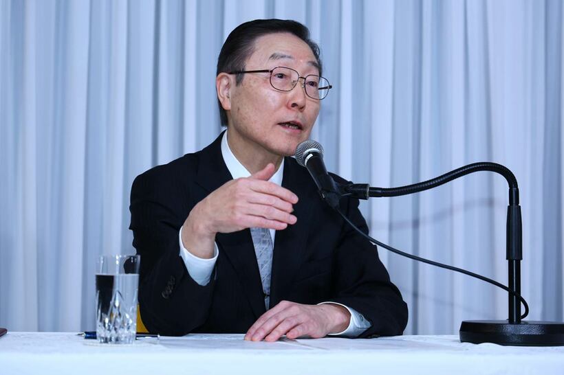 田中富広氏