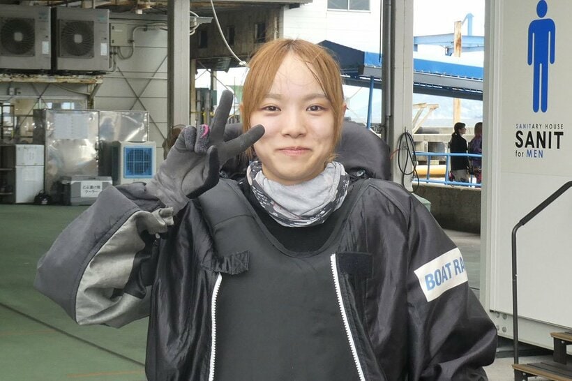 予選最終日は初のイン逃げ勝利を狙う植竹玲奈