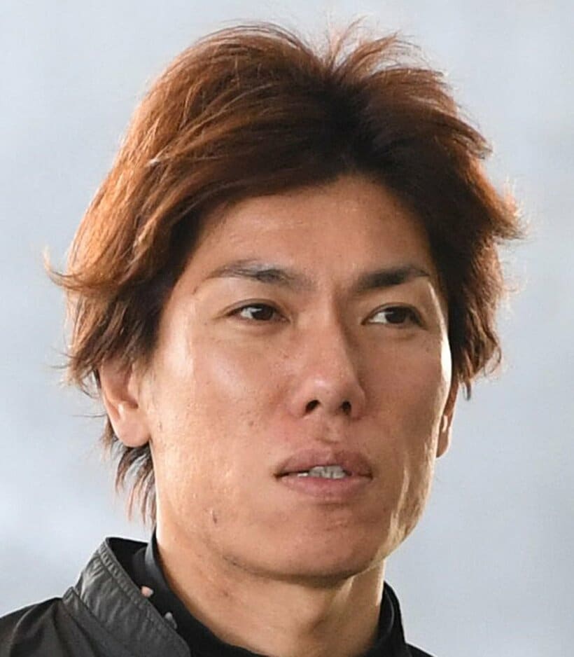  予選９位で準優進出を決めた久田敏之