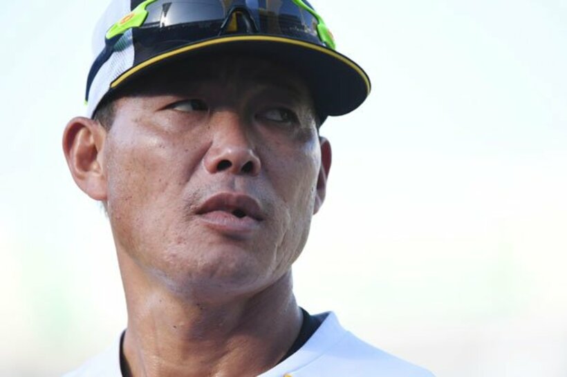  来季は新天地での活躍を目指す福留