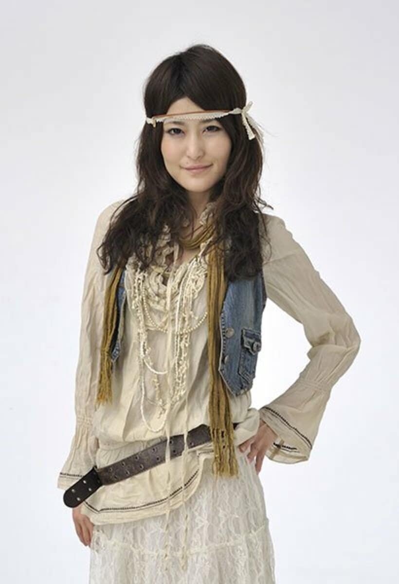  大食い女王のアンジェラ佐藤