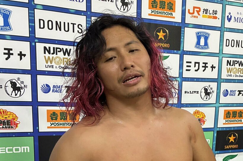 高橋ヒロム