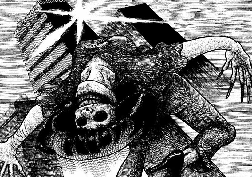  名前も個性的なアクロバチックサラサラ