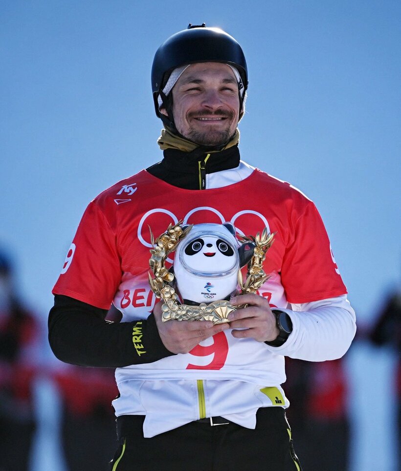  ビック・ワイルド（ロイター）