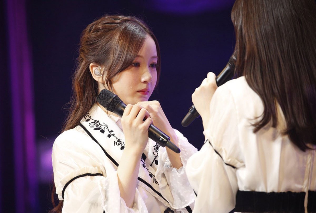 乃木坂46・星野みなみに“盟友”齋藤飛鳥が号泣の本音「頑張れたのは