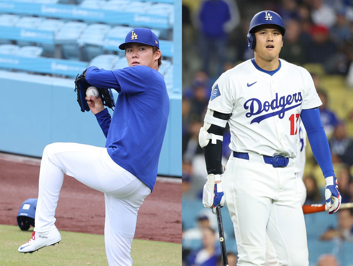 WBC】大谷翔平、山本由伸の出場を許可したドジャース幹部が告白