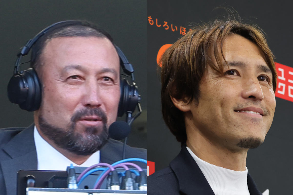 北中米W杯】田中マルクス闘莉王氏の〝熱血解説〟が話題「プロでしょ