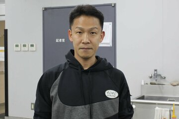 節目の勝利に王手をかけた広瀬将亨