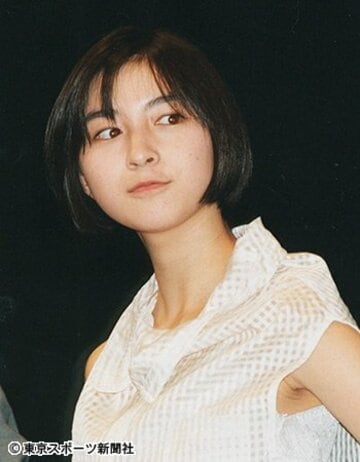  １０代のころの広末
