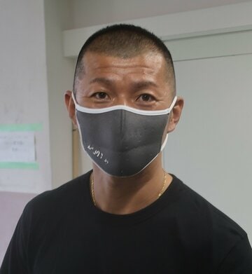 松坂洋平に任されて気合が入る松谷秀幸（東スポWeb）