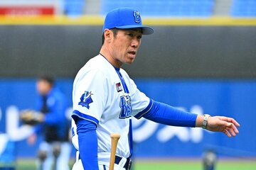 ＤｅＮＡの相川亮二監督