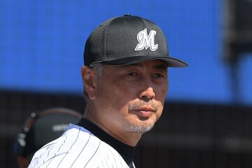 ロッテ・吉井監督