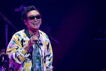  ＬＩＮＥ　ＣＵＢＥ　ＳＨＩＢＵＹＡでコンサートを行った杉山清貴