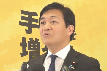 国民民主党の玉木雄一郎代表