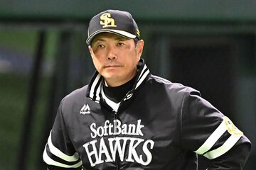 ソフトバンク・小久保監督