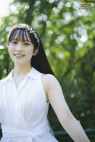 大抜擢となったRain Treeの市原紬希