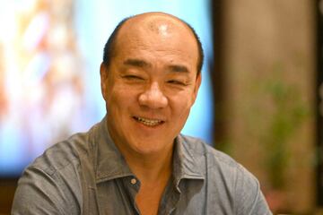 西村誠司氏