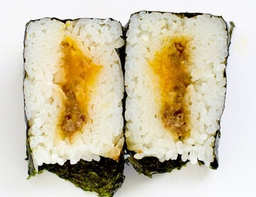 軽くレンジで温めるのがオススメ