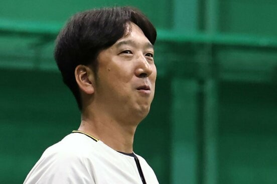 阪神・藤川監督
