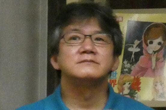 森川ジョージ氏