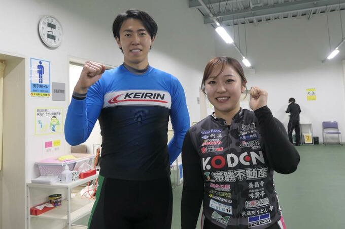 【豊橋競輪・中京スポーツ杯】小西晴己が５場所連続の優勝「梅沢君には当たれないので」