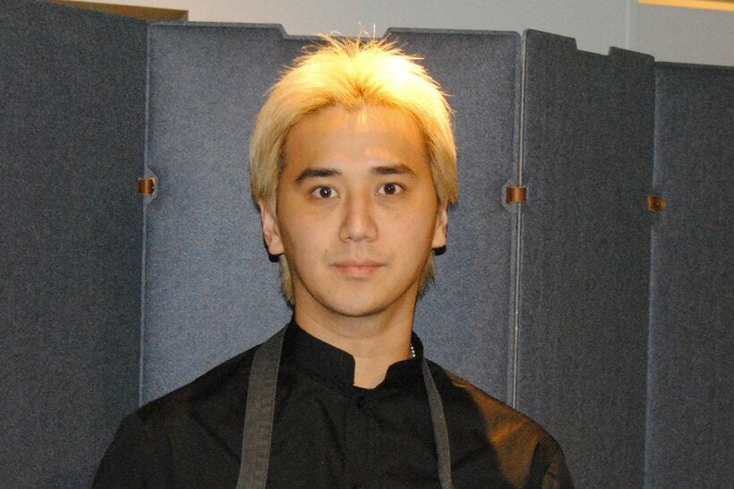 〝闘う料理人〟こめお