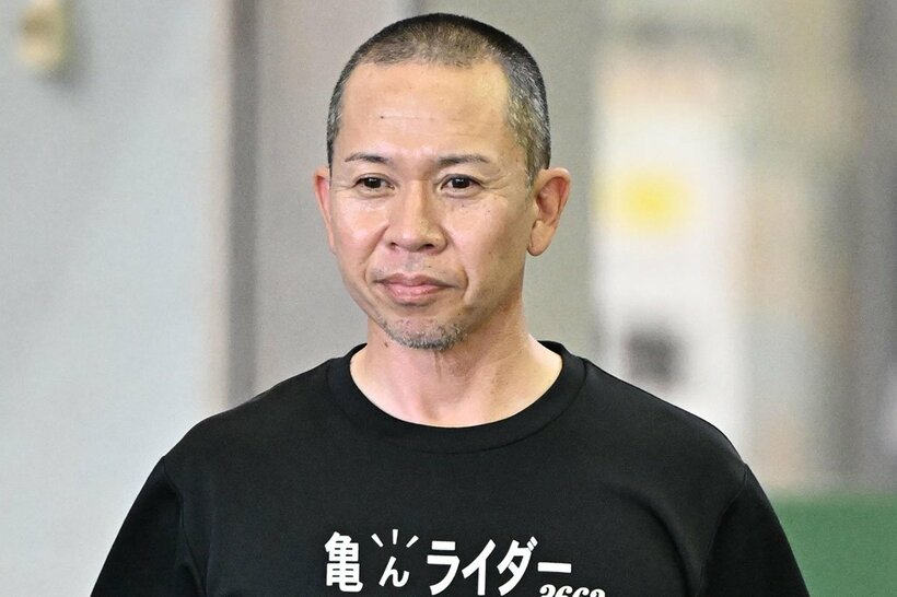56歳の誕生日を迎える木山和幸