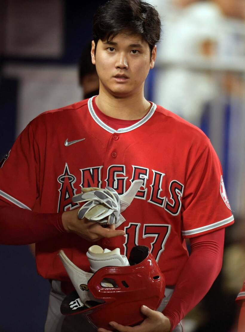  大谷をめぐる究極議論は永遠に続く（ロイター＝ＵＳＡ　ＴＯＤＡＹ　Ｓｐｏｒｔｓ）