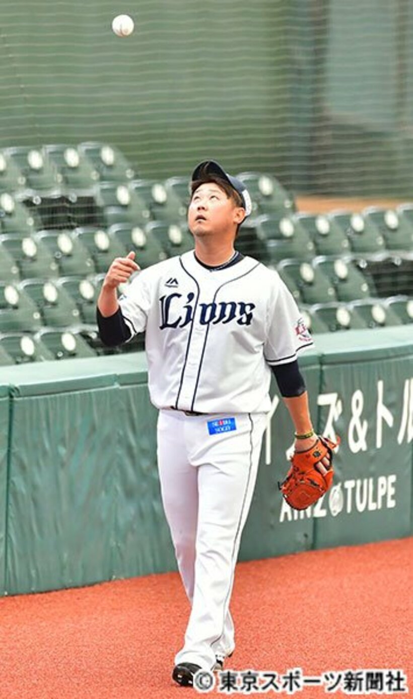  松坂の思惑は…