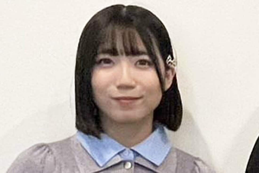 活動自粛中の中坂美祐