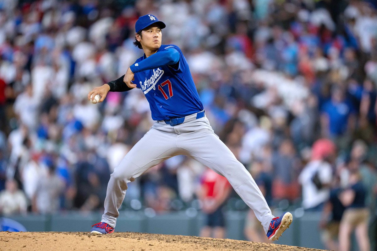ドジャース】大谷翔平 先制17号は通算30本目の先頭打者弾 9回申告敬遠