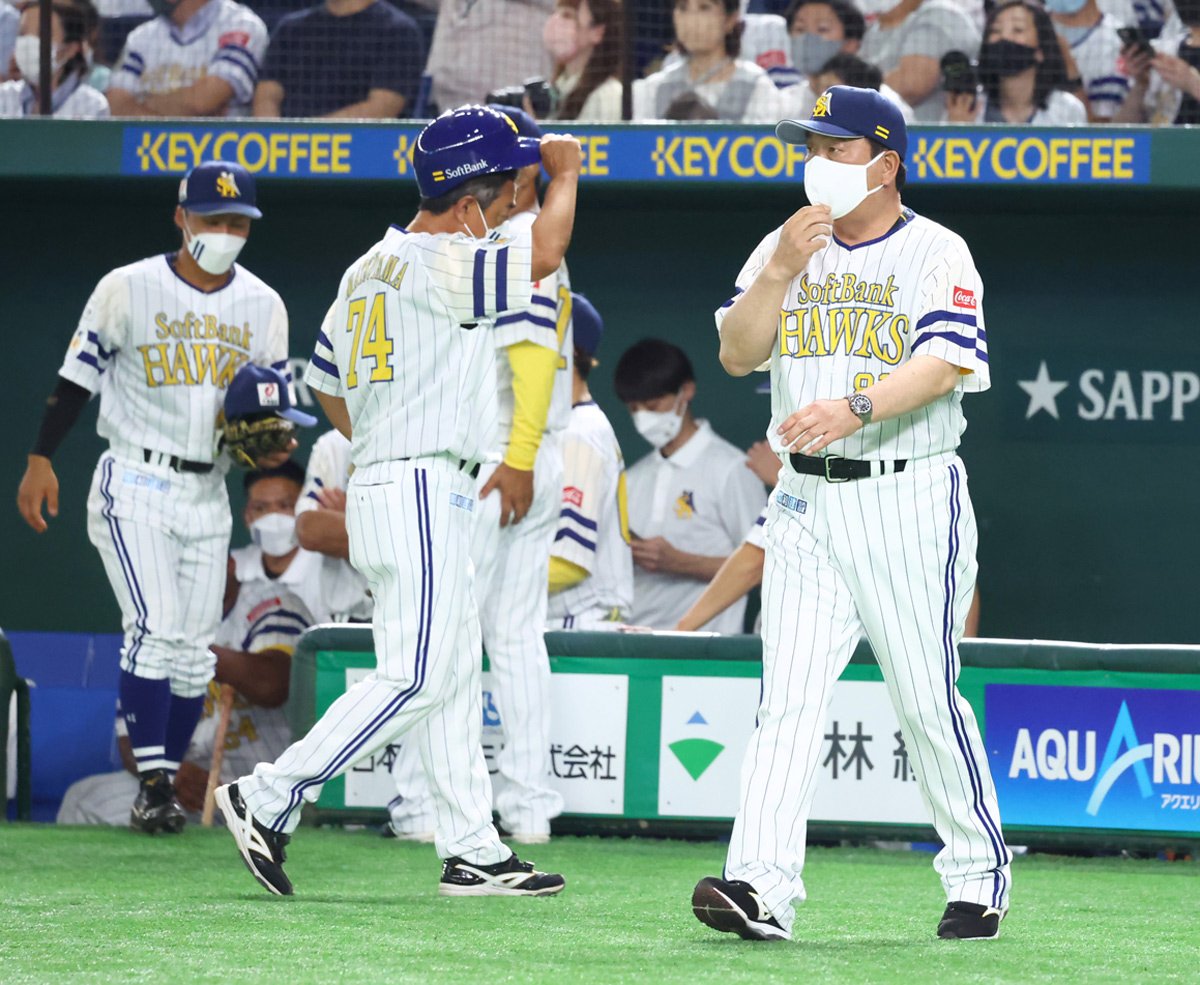 写真：【ソフトバンク】秋山翔吾獲得失敗もショック「小」 鷹ナイン