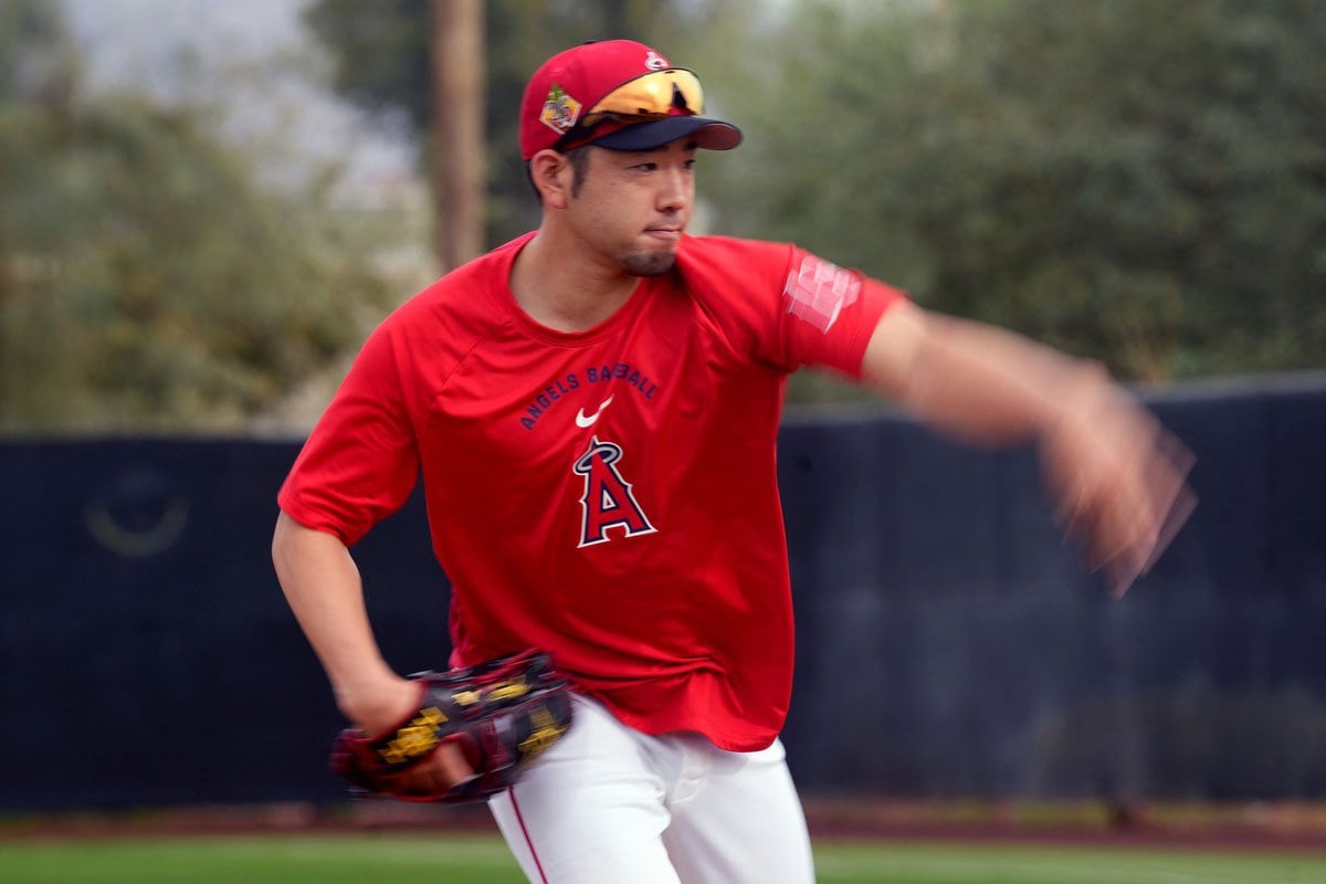 MLB】低迷エンゼルス 今度は〝ぜいたくな難問〟…菊池雄星復帰で先発