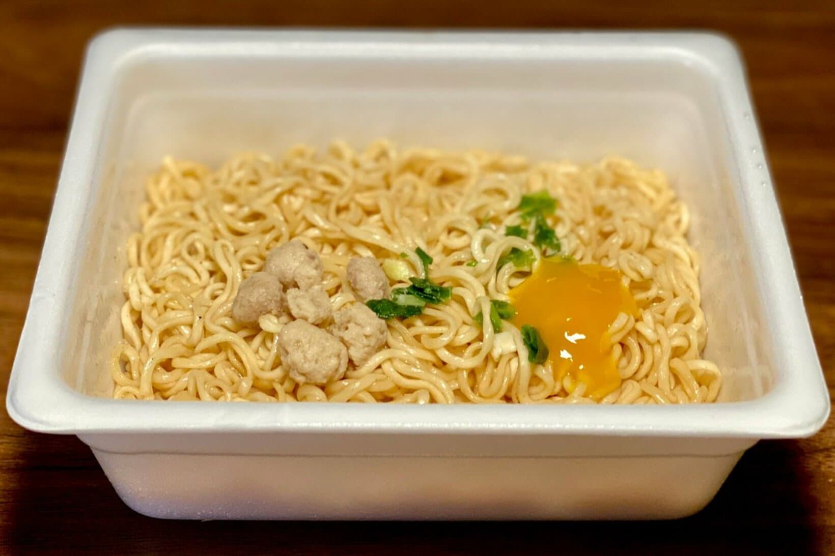 遠慮がない塩気