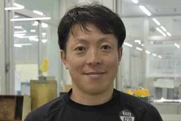 部品交換で一変した岸本雄貴