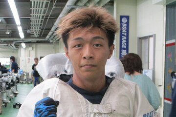 好調な垂水悠