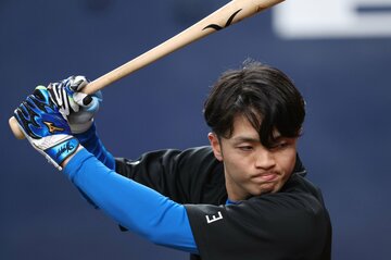 復活へ試行錯誤が続く郡司裕也