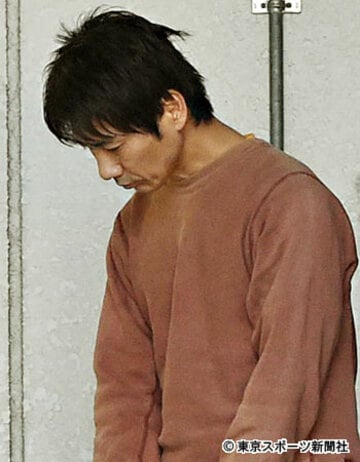 ２０年も制服泥棒をしていた高橋被告
