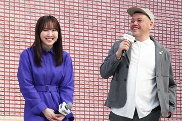 本田望結とくっきー！