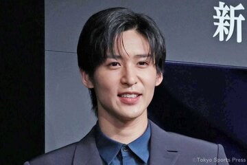 Snow Manの目黒蓮