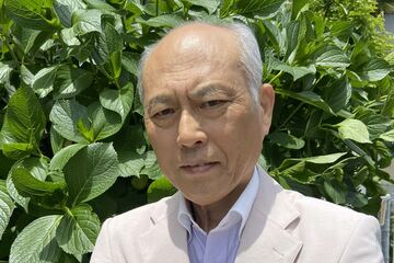 舛添要一氏