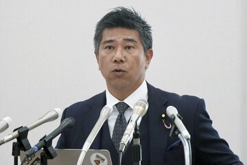 ＮＨＫ党の斉藤健一郎参院議員