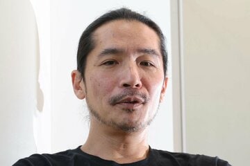 ヒップホップミュージシャンのZeebra