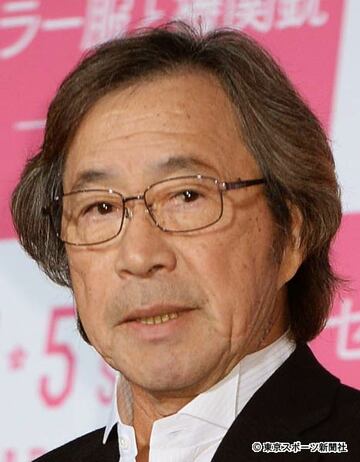  武田鉄矢