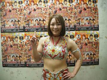 大谷晋二郎との思い出を明かしたSareee