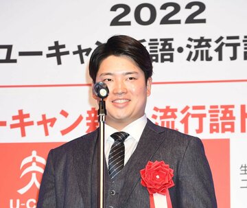 村上宗隆内野手