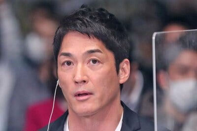 写真：長嶋一茂 小学校時代に実家に爆弾仕掛けられた「僕死んじゃう
